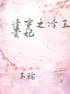 清穿之冷王的皇贵妃