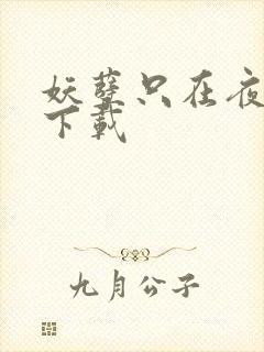 妖孽只在夜里哭下载