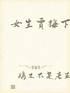 女生贾梅下载