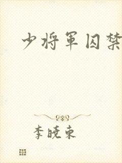 少将军囚禁我