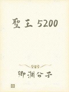 圣王 5200