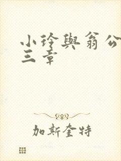 小玲与翁公二十三章