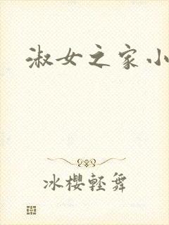 淑女之家小说