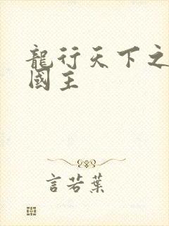 龙行天下之真假国主