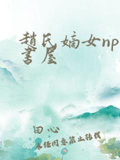 赵氏嫡女np御书屋