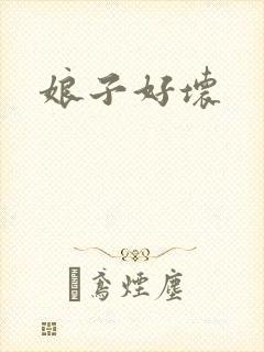 娘子好坏
