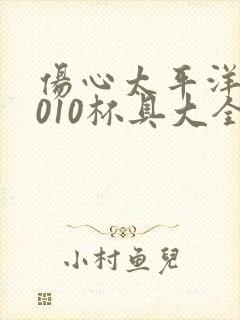 伤心太平洋之2010杯具大全
