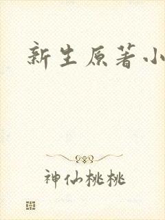 新生原著小说
