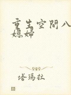 重生空间八零小媳妇