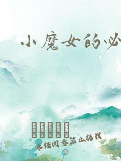 小魔女的必杀技