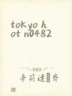 tokyo hot n0482
