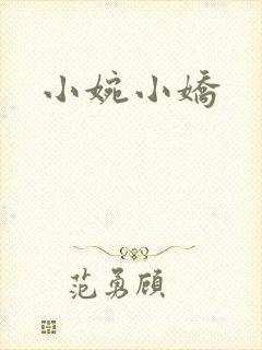 小婉小娇