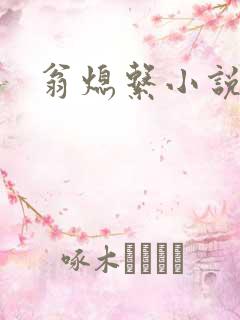 翁熄系小说人说