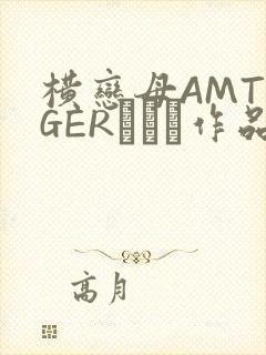 横恋母AMTIGERとらん作品