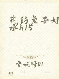 我的兔子好多软水h15