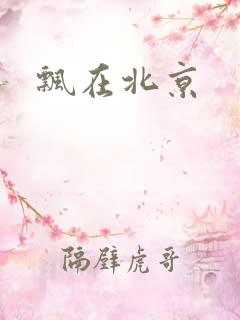 飘在北京