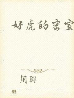 好虎的密室