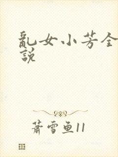 乱女小芳全集小说