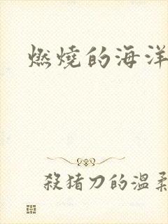 燃烧的海洋下载