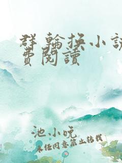 群 轮换小说免费阅读