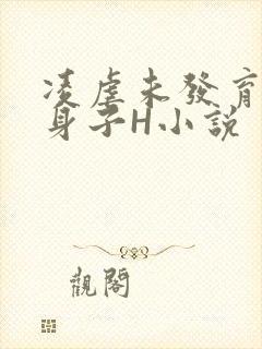 凌虐未发育的小身子H小说