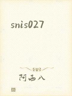 snis027