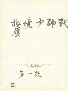 北境少帅战神苏尘