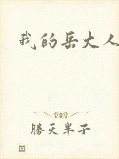 我的岳大人吴芬