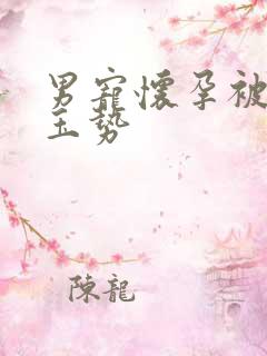 男宠怀孕被迫夹玉势