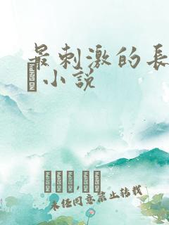 最刺激的长篇乱惀小说