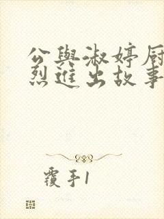 公与淑婷厨房猛烈进出故事