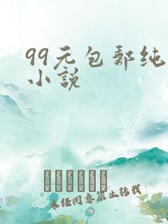 99元包邮纯奶小说