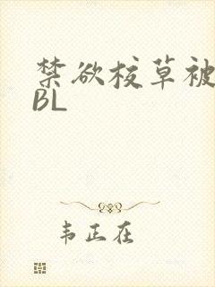 禁欲校草被C哭BL