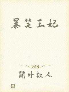 暴笑王妃