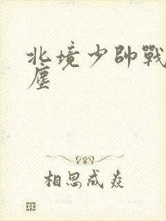 北境少帅战神苏尘