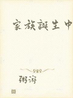 家族诞生中文网