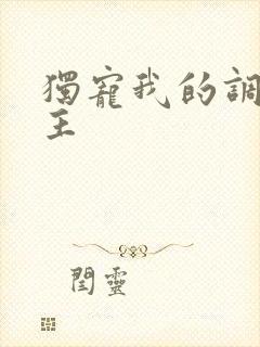 独宠我的调皮公主