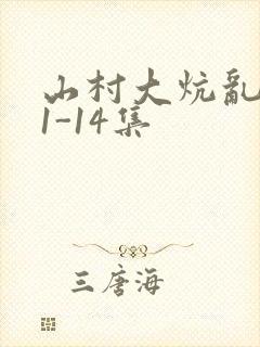 山村大炕乱肉续1-14集