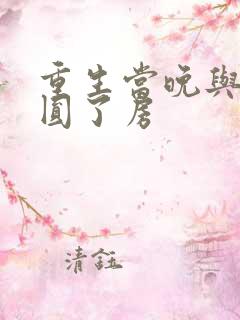 重生当晚与军夫圆了房