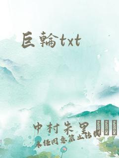 巨轮txt