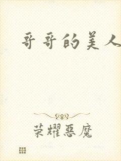 哥哥的美人