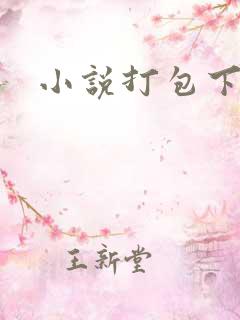 小说打包下载