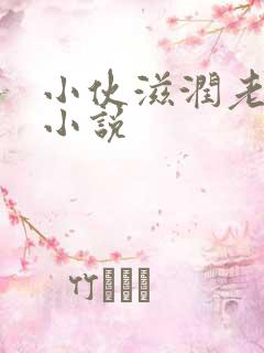 小伙滋润老女人小说