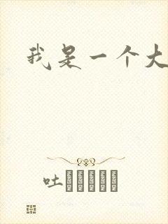 我是一个大盗贼