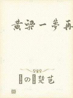 黄粱一梦再遇你