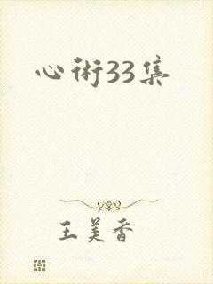 心术33集