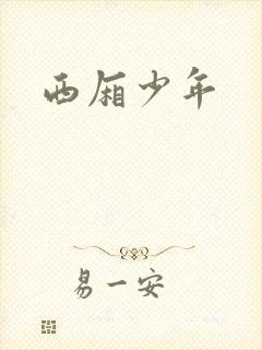西厢少年