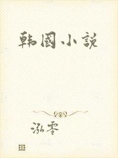 韩国小说