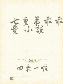 七皇弟乖乖让吾爱 小说