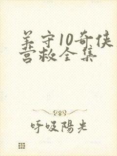 羊守10奇侠大营救全集